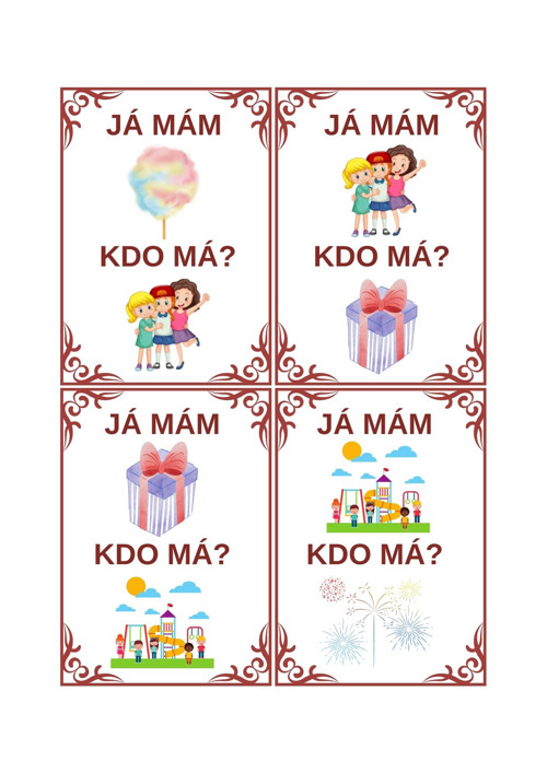 Já mám, kdo má? Den dětí — foto 2