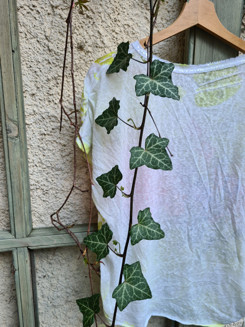 Barevné léto, tričko M/L — foto 4