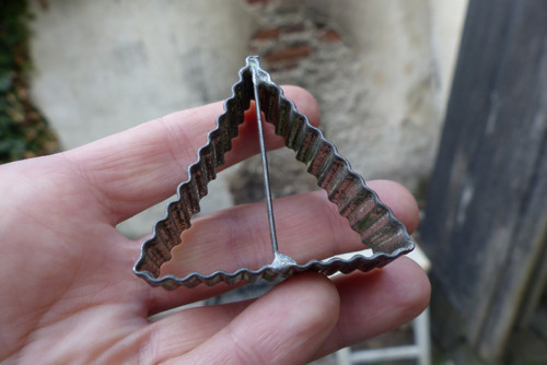 Geometrie...vykrajovací formička — foto 3