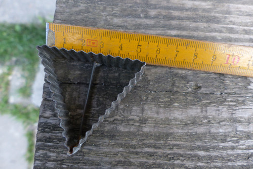 Geometrie...vykrajovací formička — foto 2