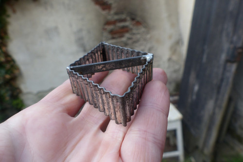 Geometrie...vykrajovací formička — foto 3