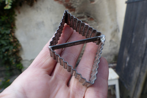 Geometrie...vykrajovací formička — foto 2