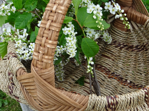 Farmářský rámový koš — foto 5