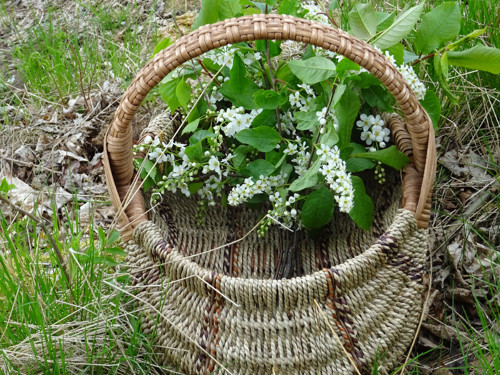 Farmářský rámový koš — foto 3