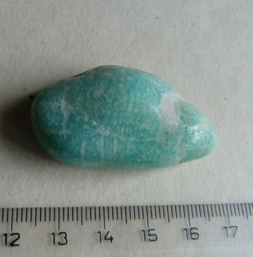 Amazonit - 4,5 cm — foto 4