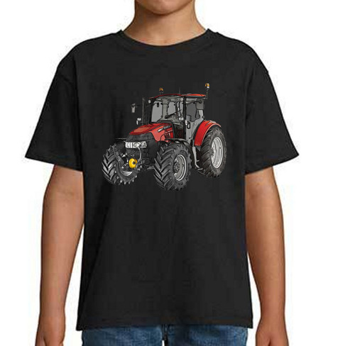 Tričko s traktorem Case Farmall 115U Pro — foto 4