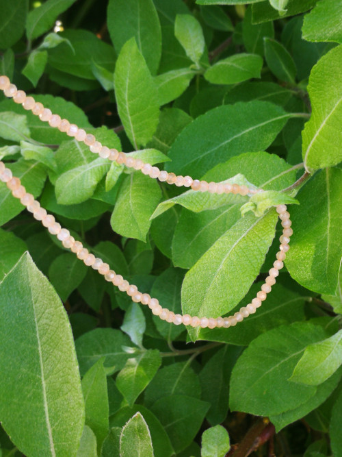 Sluneční kámen 2 mm — foto 2