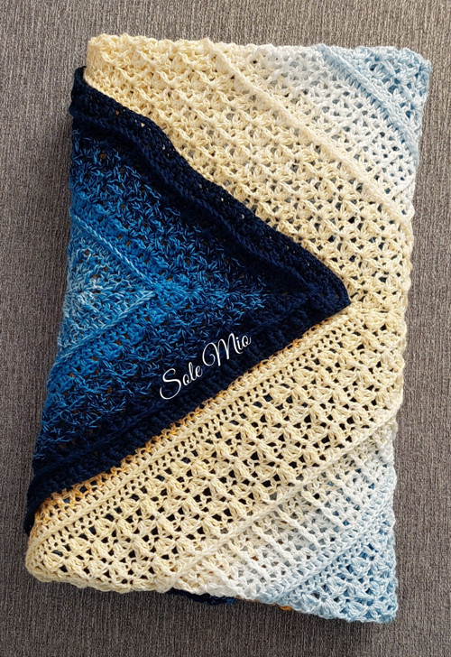 Šátek Color — foto 5