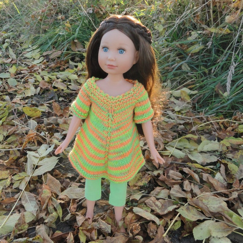Zelená - Anabell Tween — foto 2