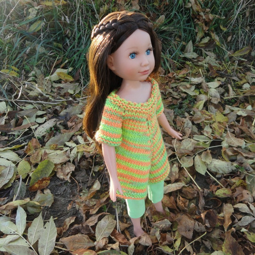 Zelená - Anabell Tween — foto 3