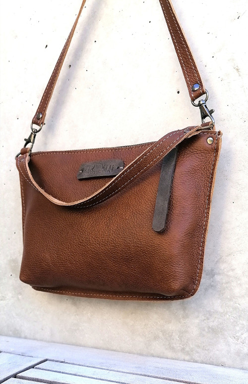 Little Cognac Bag — foto 2