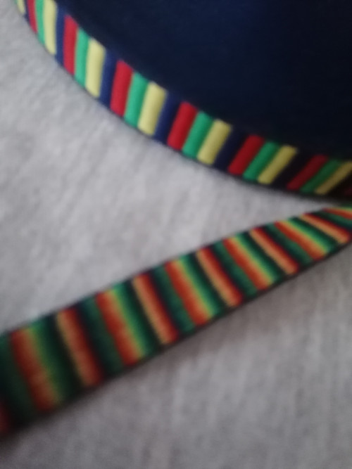 Prýmek duhový — foto 2