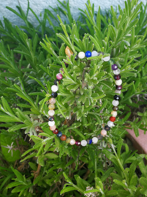 Mix minerálů 4 mm — foto 5