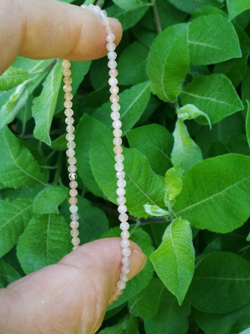 Sluneční kámen 2 mm — foto 4