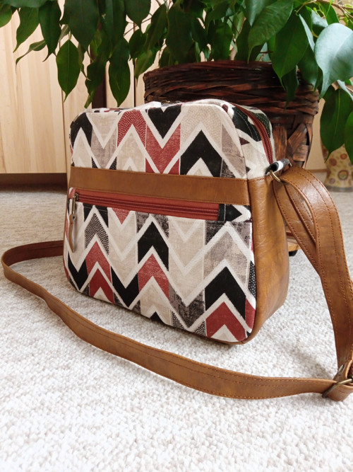 CIK CAK- crossbody — foto 6