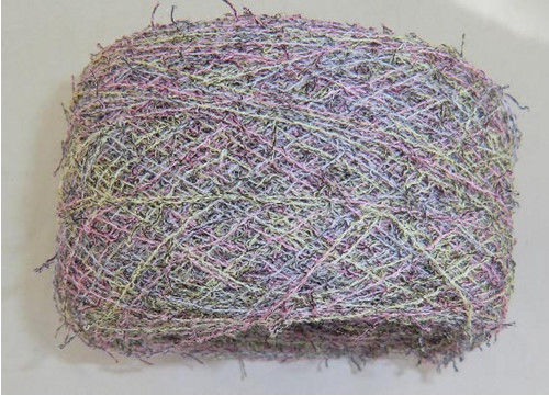 Příze melírovaný příplet 400g — foto 2