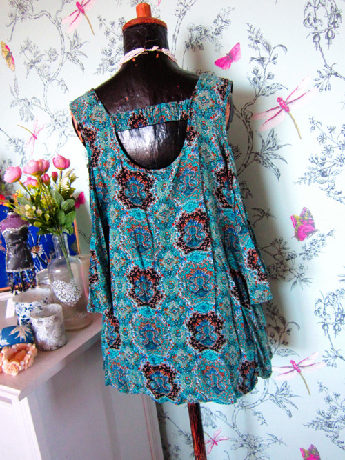 Top boho etno hippie vzory — foto 4