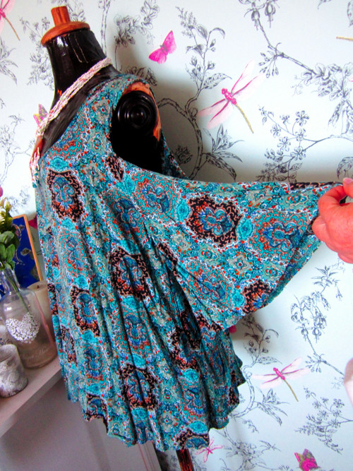 Top boho etno hippie vzory — foto 3