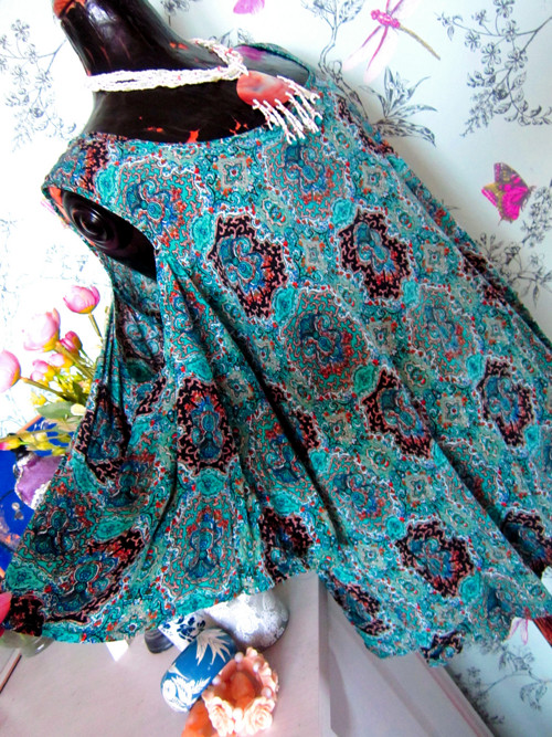 Top boho etno hippie vzory — foto 2