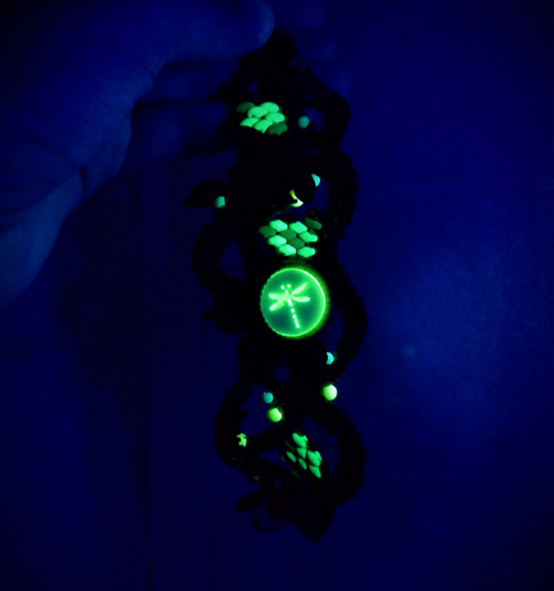Náramek UV Dragonfly (Fo)Rest — foto 6