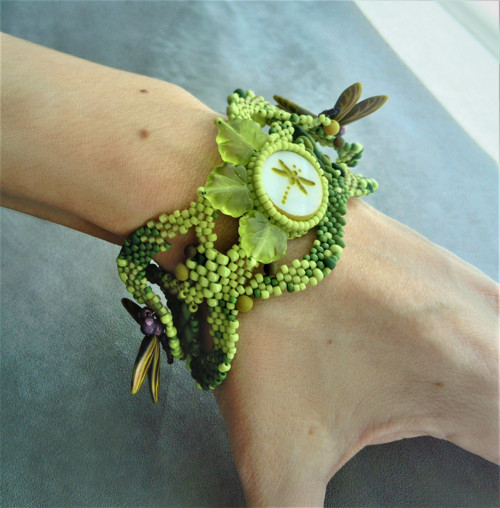 Náramek UV Dragonfly (Fo)Rest — foto 5
