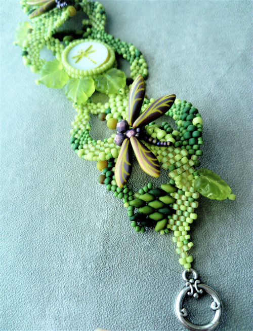 Náramek UV Dragonfly (Fo)Rest — foto 4