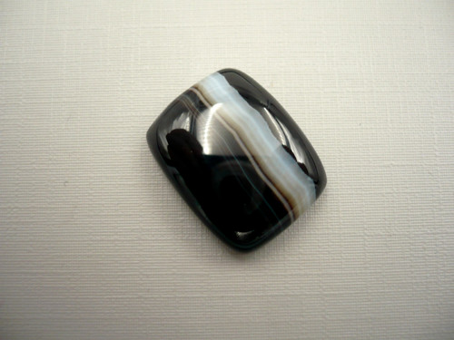Kabošon - onyx 23 mm, č.20f — foto 2