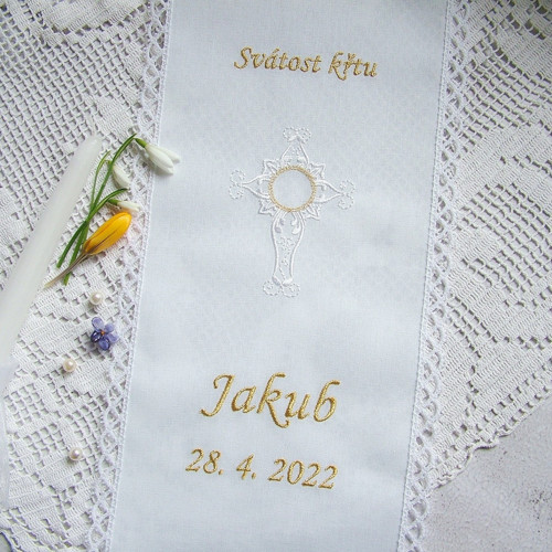 Vyšívací vzory - Kříže 4 — foto 5