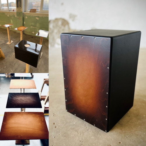 Cajon Hauser — foto 2