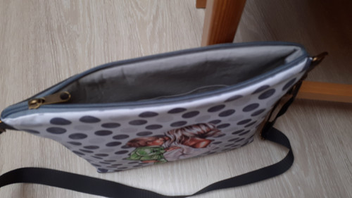 Crossbody slim — foto 3