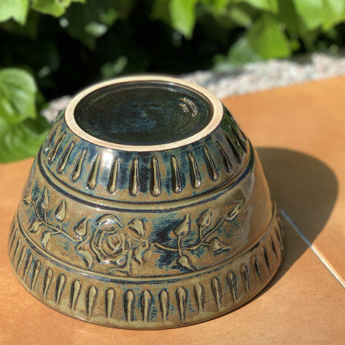 Hnědá mísa — foto 3