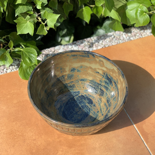 Hnědá mísa — foto 2