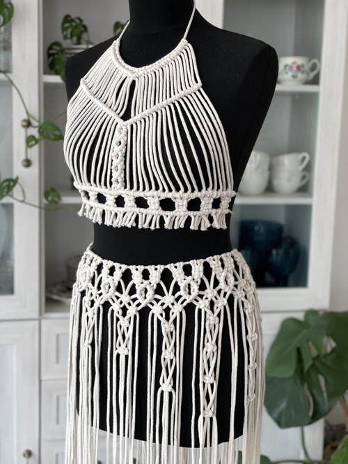 Dámský komplet Boho — foto 2