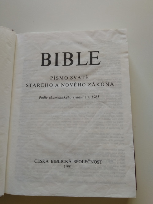 Bible — foto 2