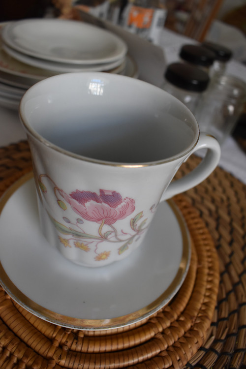 Hrneček porcelánový — foto 2