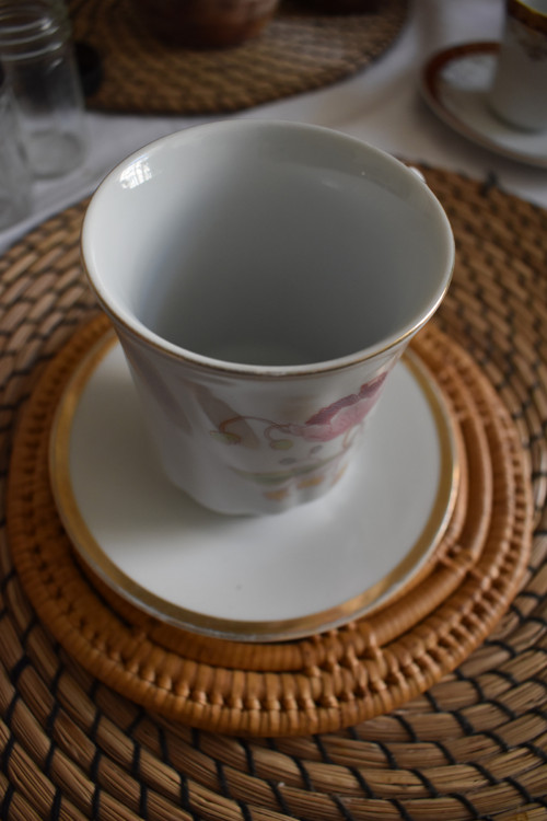 Hrneček porcelánový — foto 4