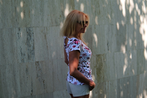 Tričko s vázačkou — foto 2