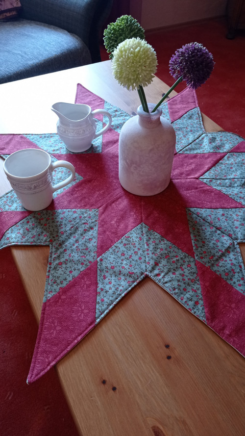 Středový ubrus — foto 2