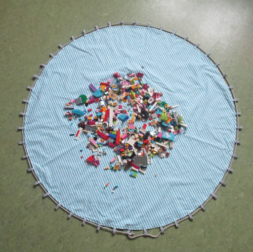 Lego vak - podložka — foto 2