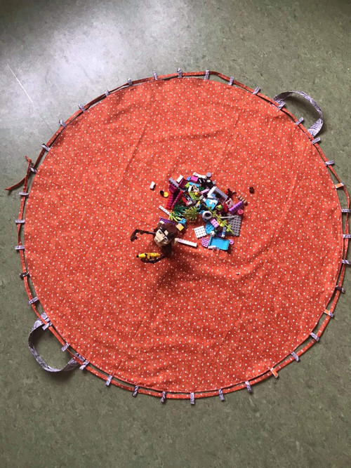 Lego vak - podložka — foto 4