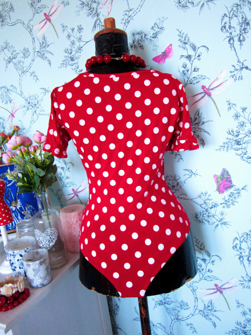 Body pin-up dots — foto 5