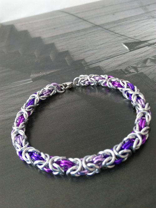Náramek Violet Emotion — foto 2