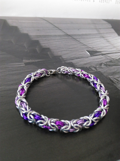 Náramek Violet Emotion — foto 3