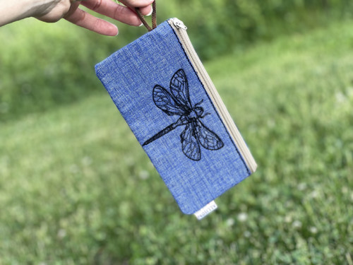 PencilCase s Vážkou II. — foto 3