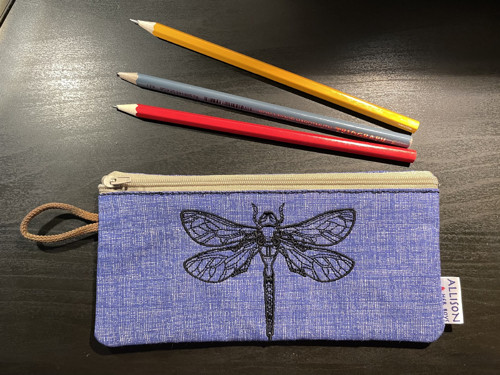 PencilCase s Vážkou II. — foto 6