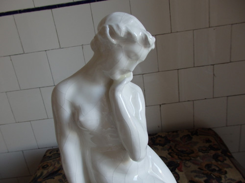 Mateřství - socha — foto 6