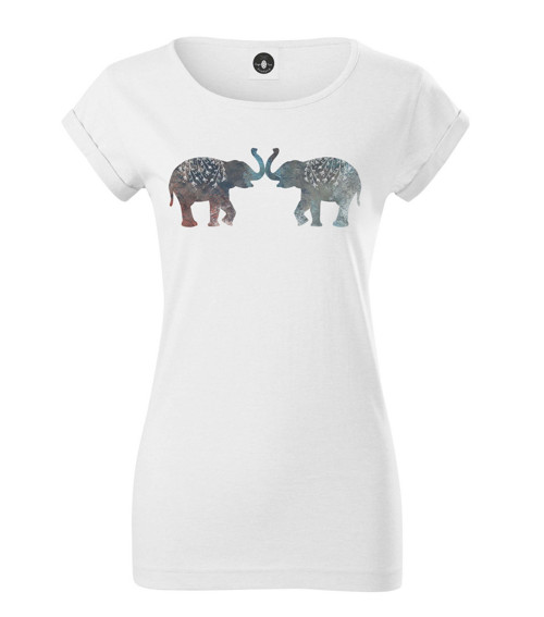 Tričko Animal Twins Ii — foto 4