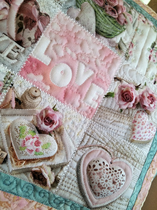 Povlak na polštář "Love" — foto 4