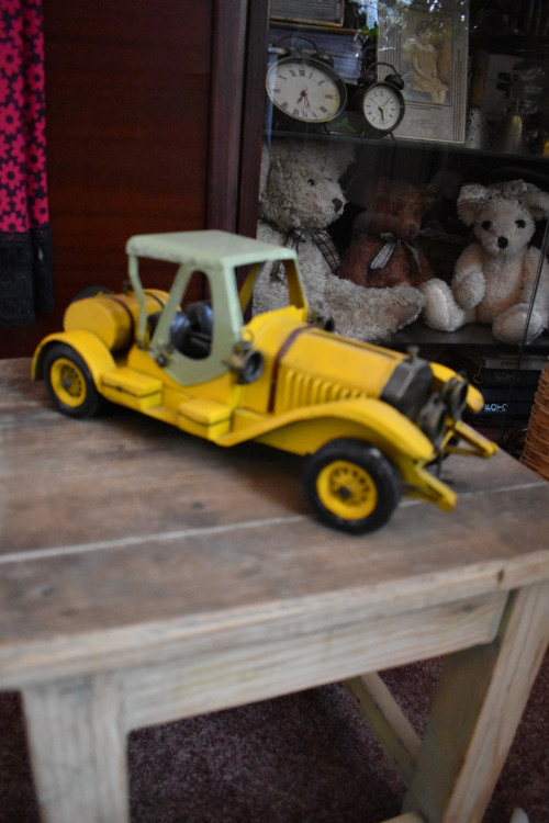 Plechové auto — foto 6