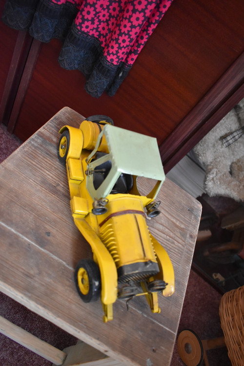 Plechové auto — foto 5